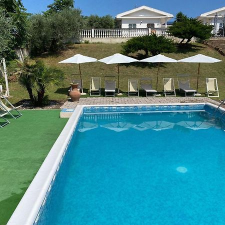 Residence Il Villaggio Del Re Corropoli Eksteriør billede