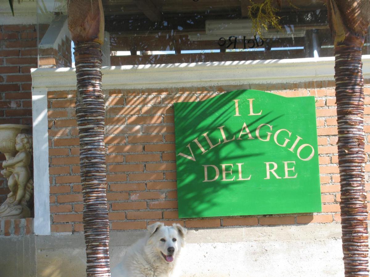 Residence Il Villaggio Del Re Corropoli Eksteriør billede
