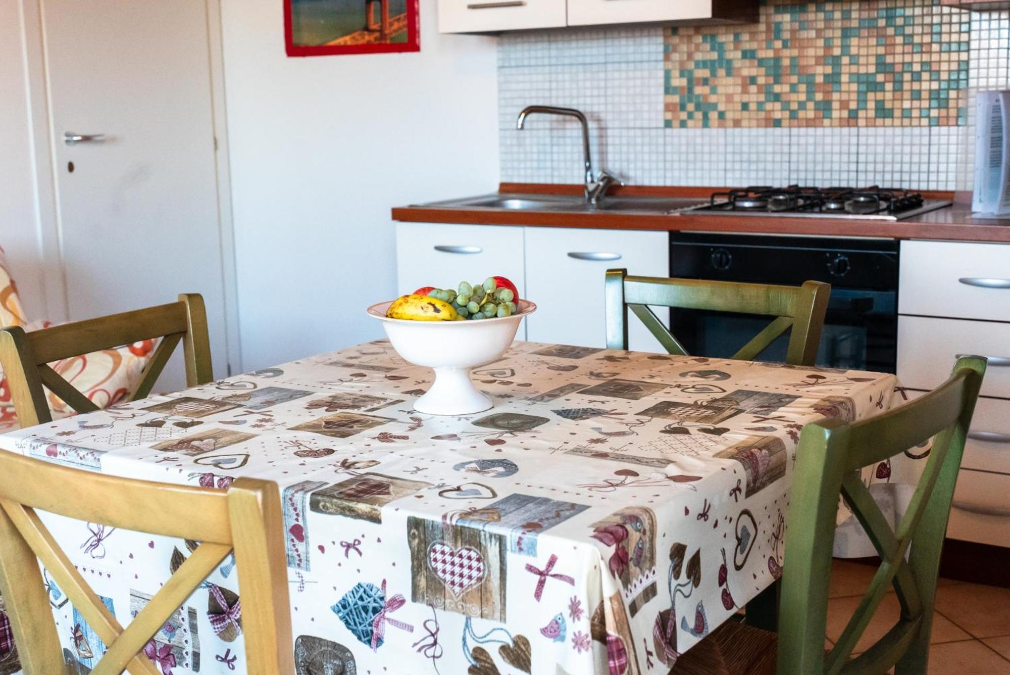Residence Il Villaggio Del Re Corropoli Eksteriør billede