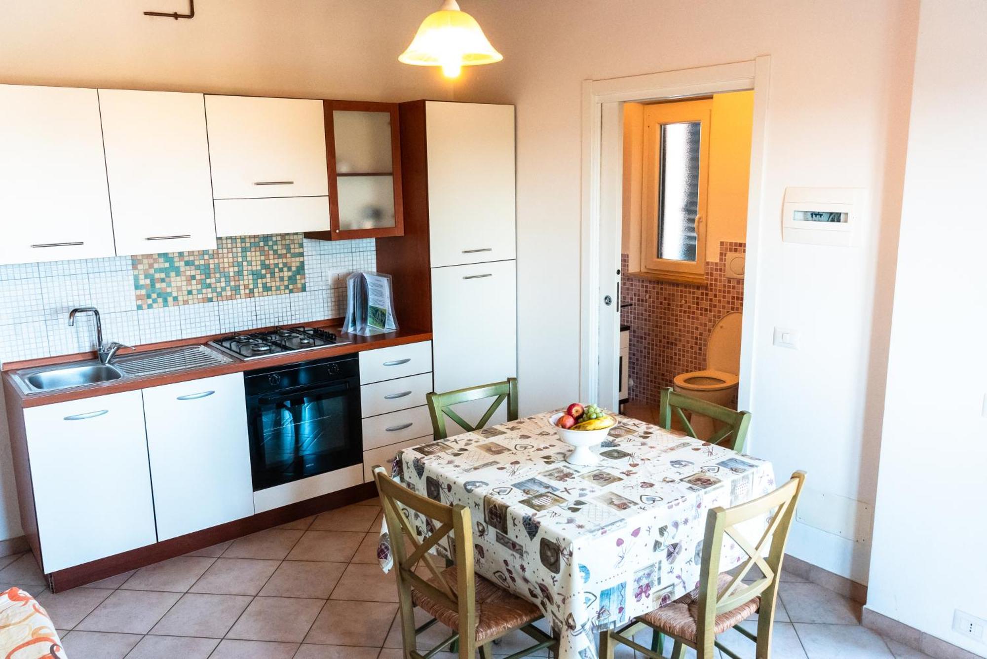 Residence Il Villaggio Del Re Corropoli Eksteriør billede