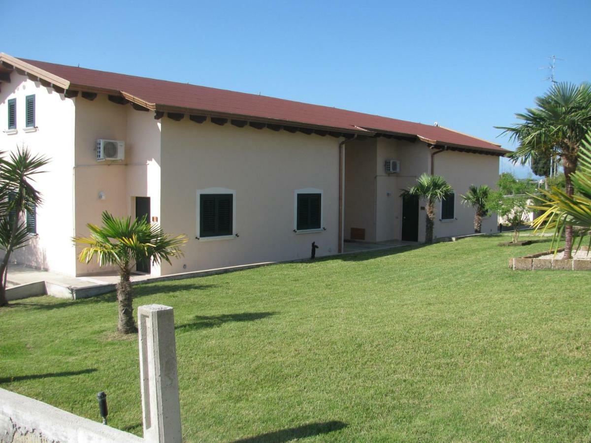 Residence Il Villaggio Del Re Corropoli Eksteriør billede